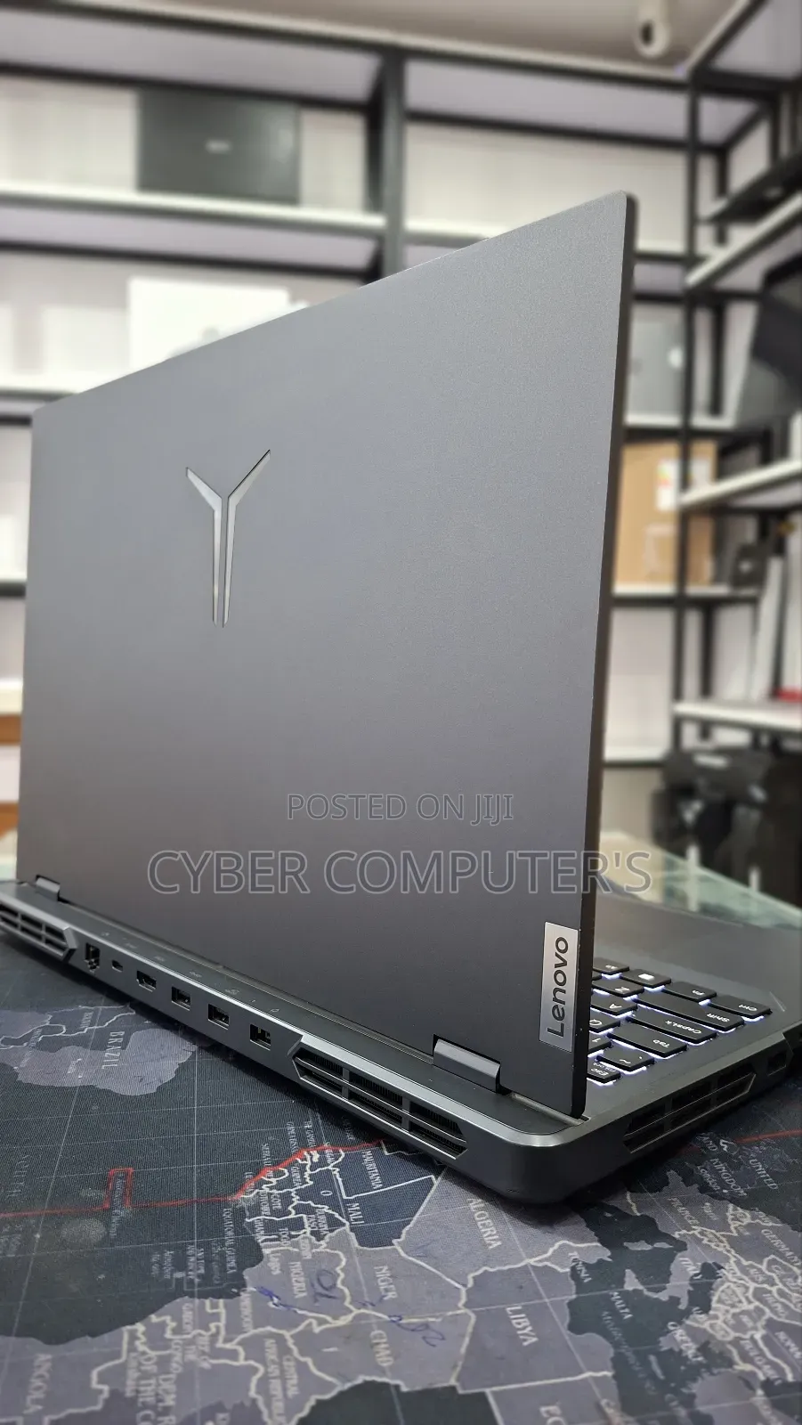 New Laptop Lenovo Legion 5 16GB Intel Core i9 SSD 1T