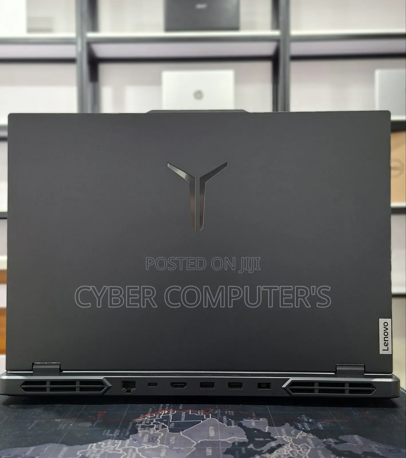 New Laptop Lenovo Legion 5 16GB Intel Core i9 SSD 1T