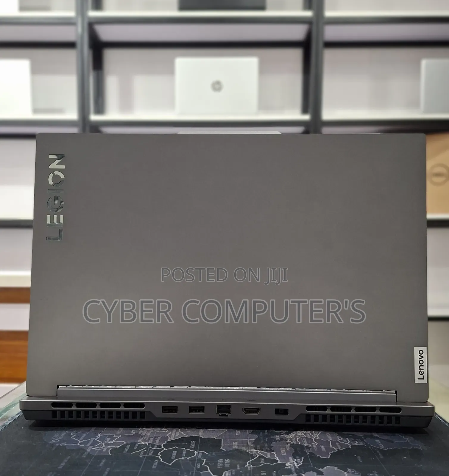 New Lenovo Legion Y7000P IRX9 Gaming Laptop 16GB Intel Core i7 SSD 1T