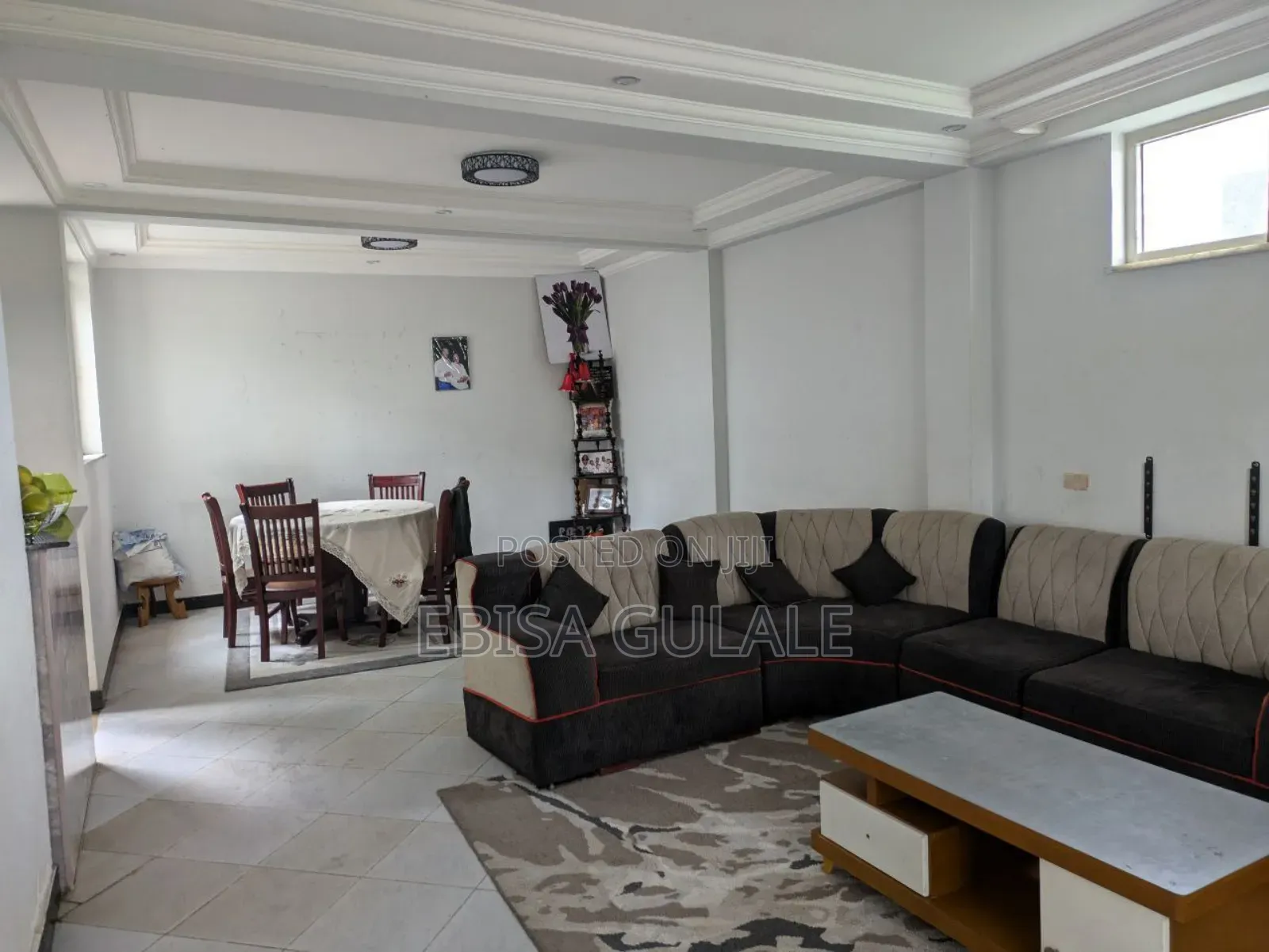 Furnished 7bdrm Farm House in Yeka for sale