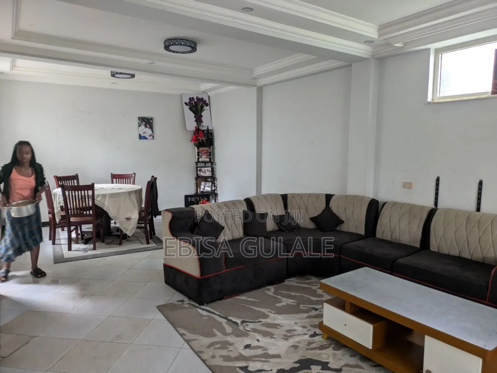 Furnished 7bdrm Farm House in Yeka for sale