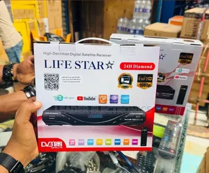 Llifestar Receiver 24h Diamond New