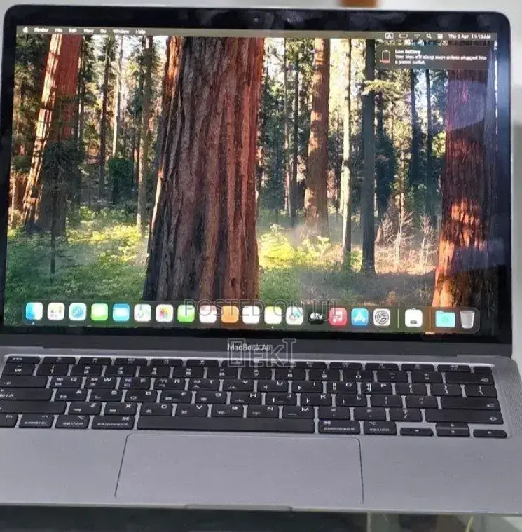 New Laptop Apple MacBook Air 2020 M1 16GB Apple M1 SSD 256GB