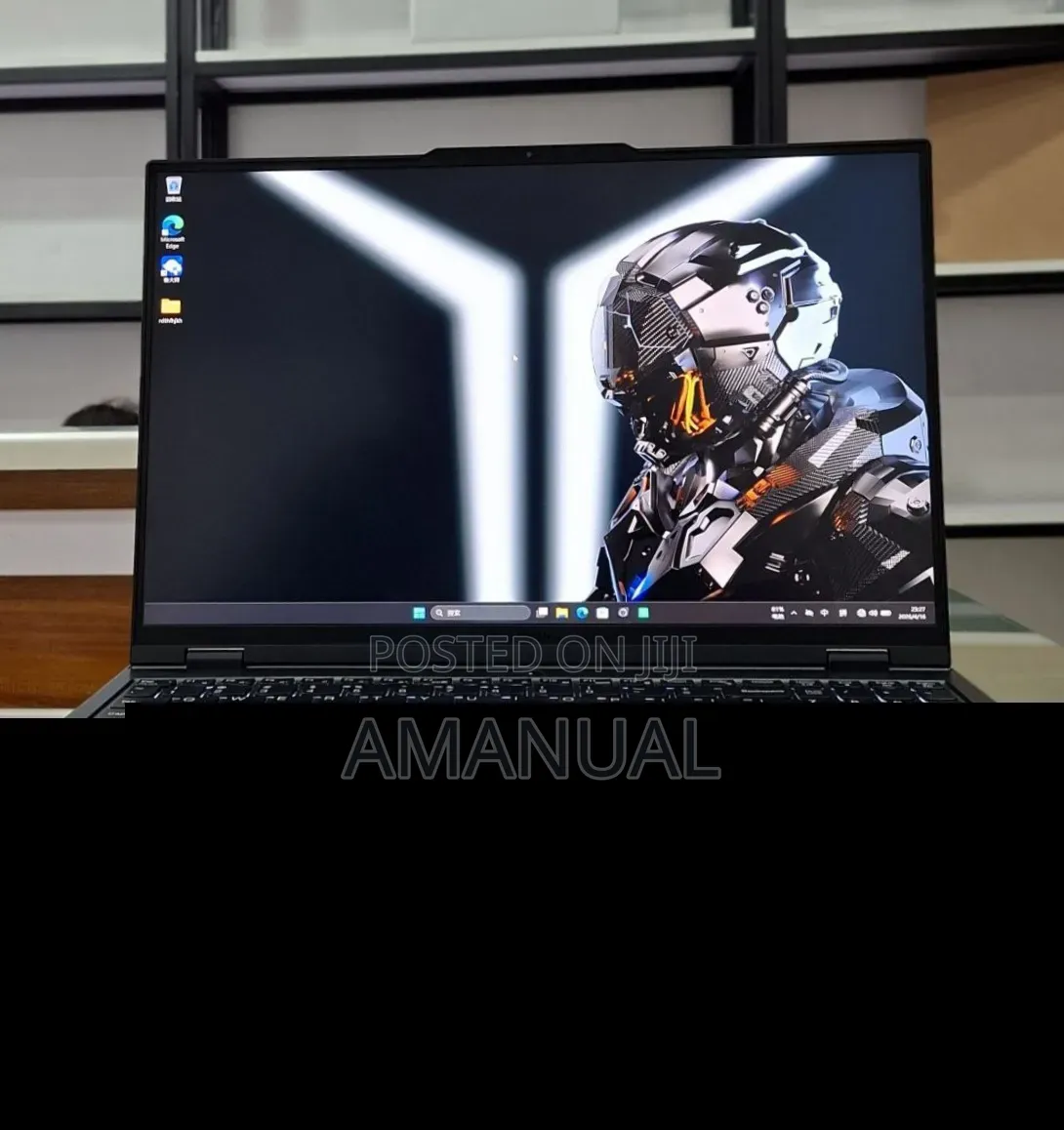 New Laptop Lenovo Legion 7 16GB Intel Core i9 SSD 1T