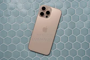 New Apple iPhone 16 Pro Max 512 GB Gold