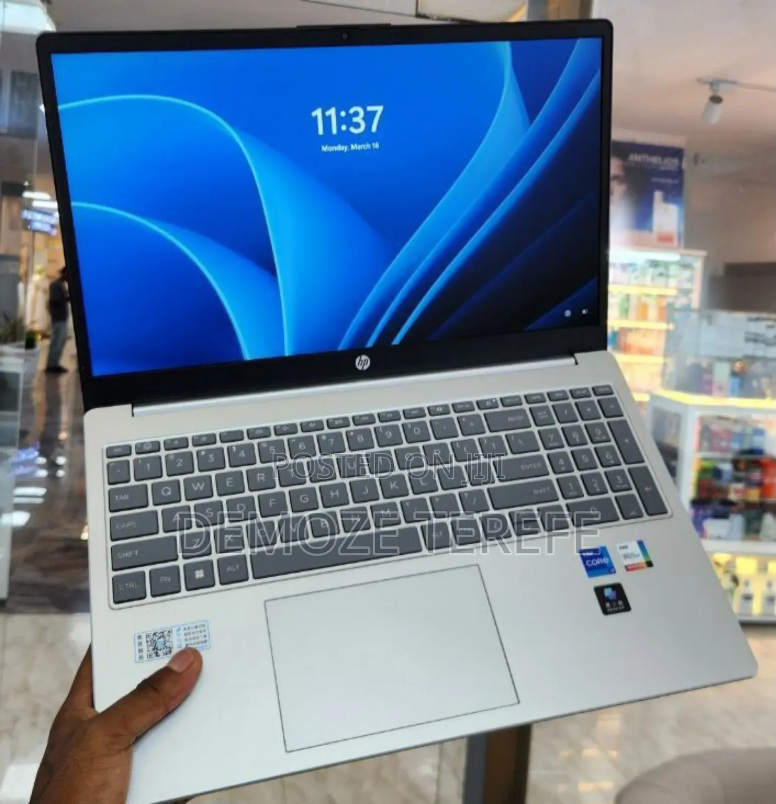 New Laptop HP Stream Notebook 16GB Intel Core i7 SSD 512GB