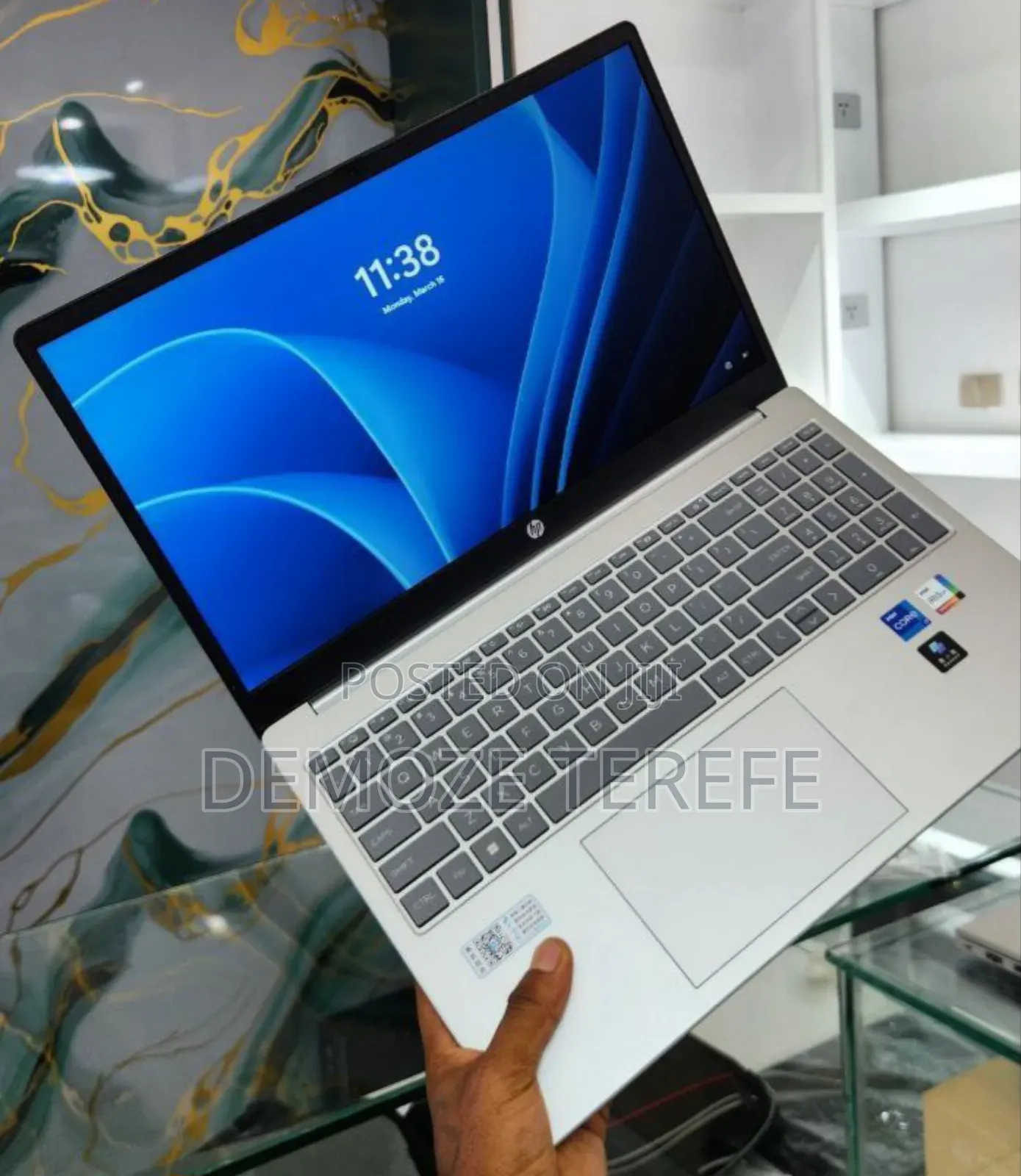 New Laptop HP Stream Notebook 16GB Intel Core i7 SSD 512GB