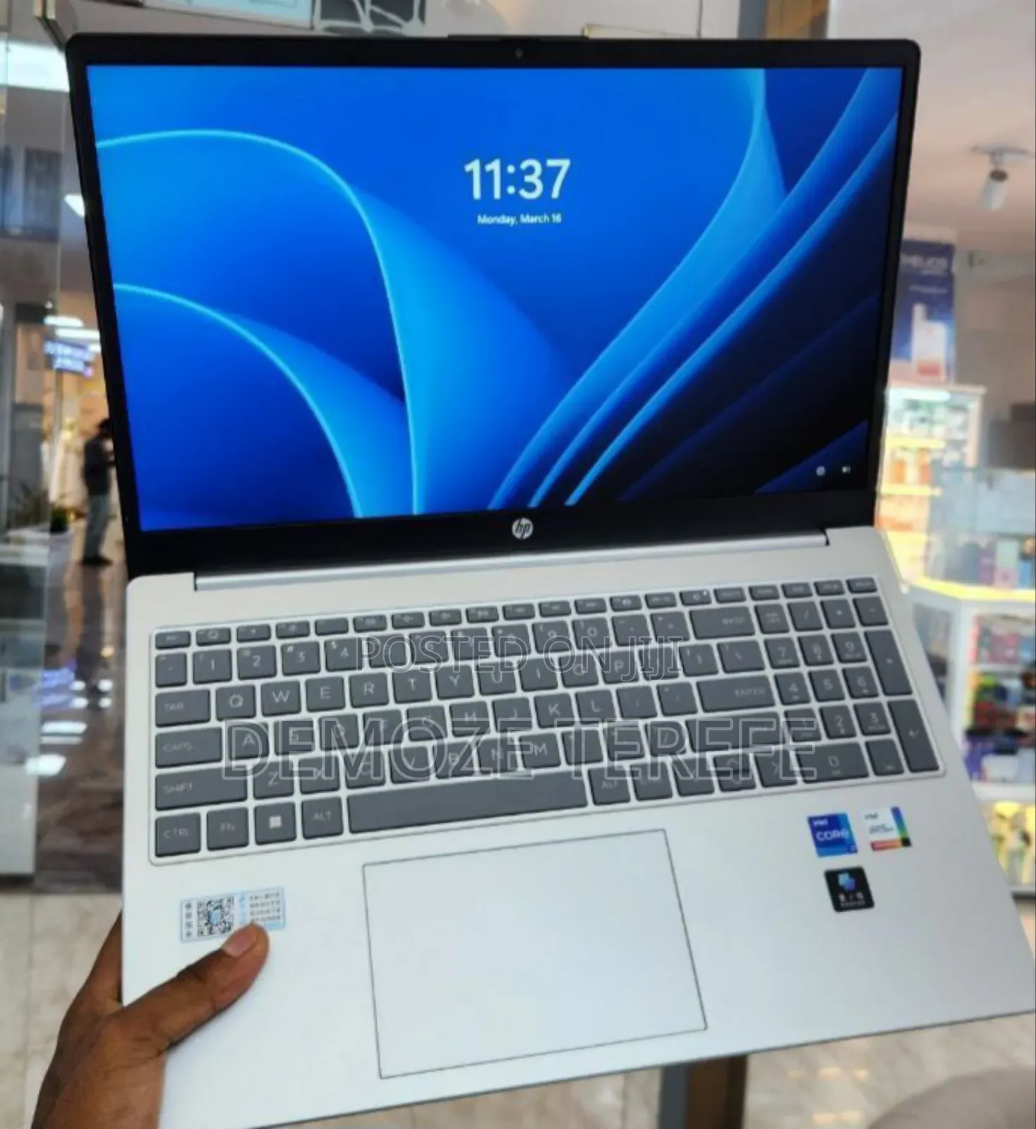 New Laptop HP Stream Notebook 16GB Intel Core i7 SSD 512GB