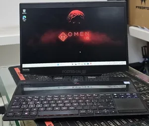 New Laptop HP Omen 15-ce0xx 16GB Intel Core i7 SSD 512GB