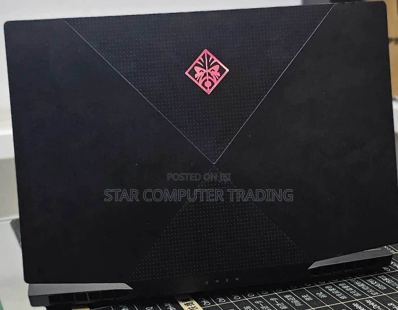 New Laptop HP Omen 15-ce0xx 16GB Intel Core i7 SSD 512GB