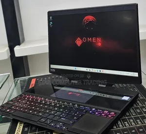 New Laptop HP Omen 15-ce0xx 16GB Intel Core i7 SSD 512GB