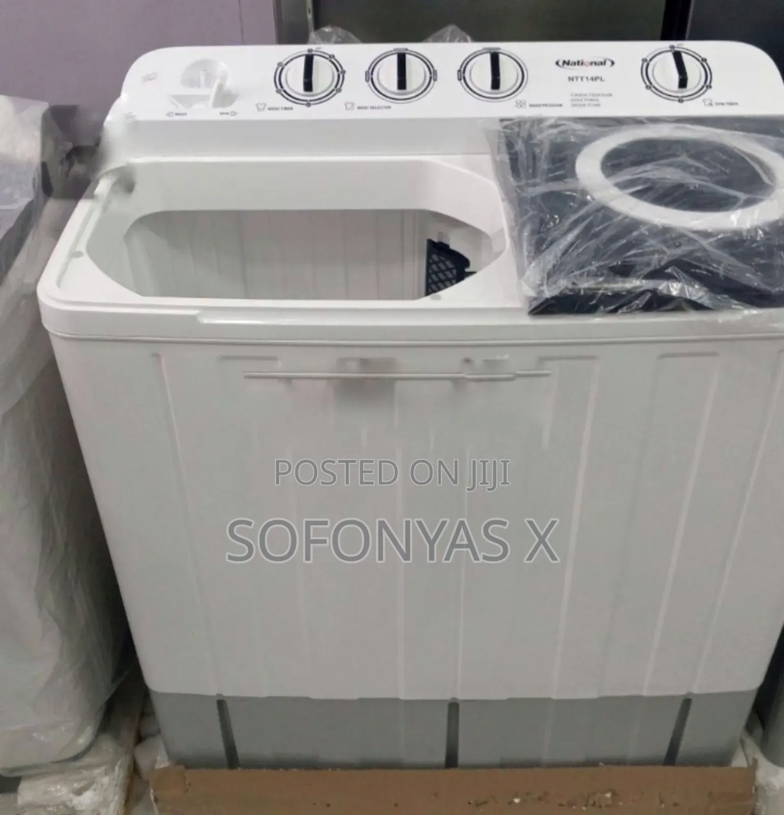 Washing Machine