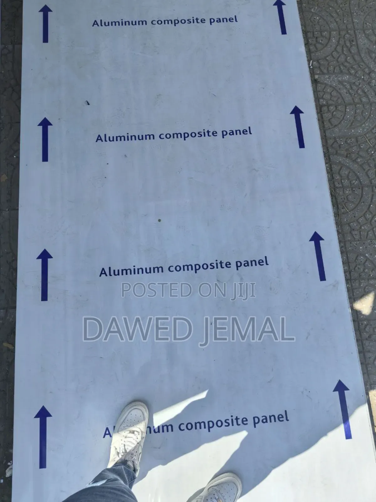 Aluminium Panles