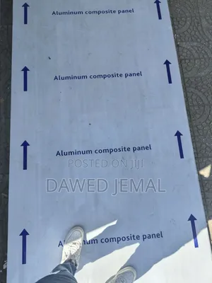 Aluminium Panles