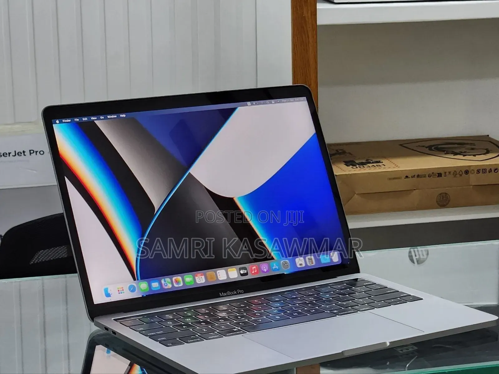 New Laptop Apple MacBook Pro 2017 16GB Intel Core i7 SSD 1T