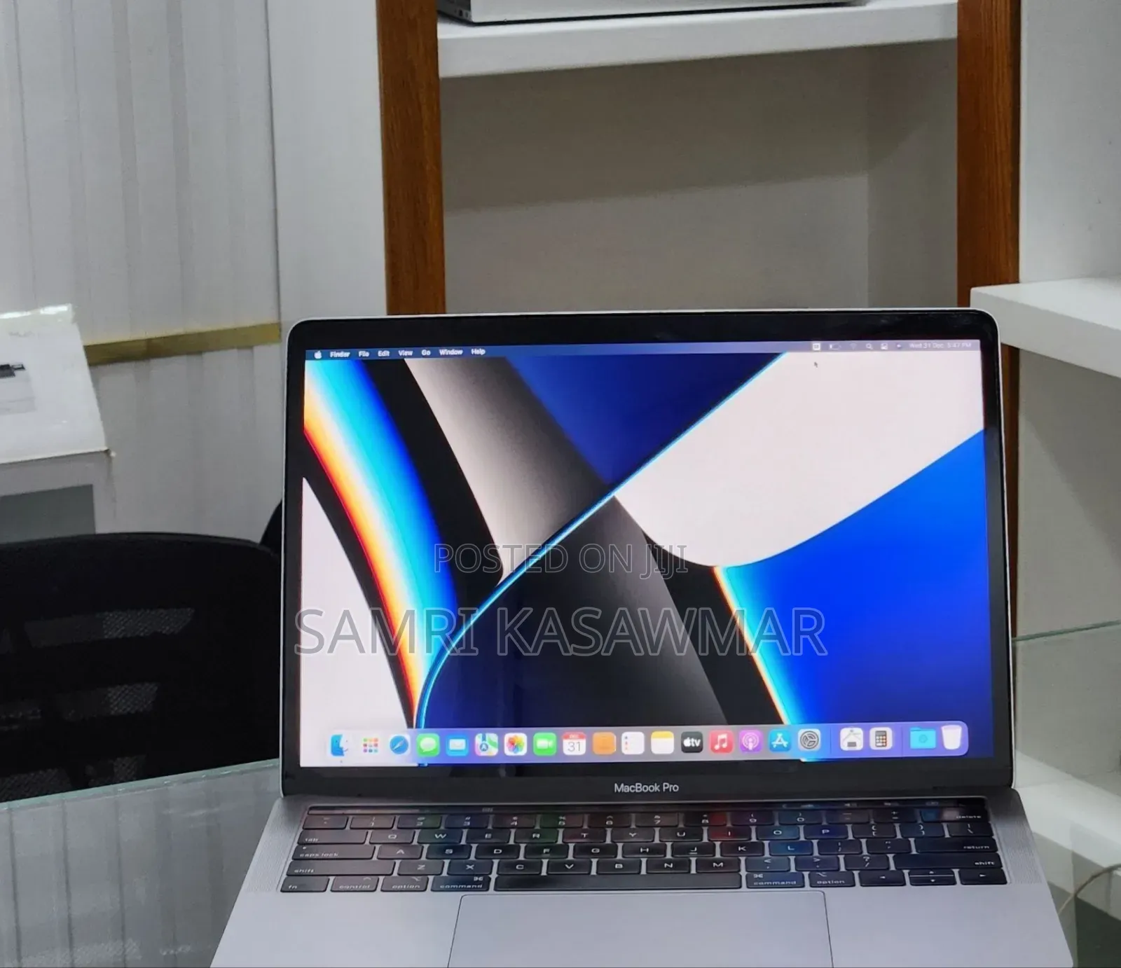 New Laptop Apple MacBook Pro 2017 16GB Intel Core i7 SSD 1T