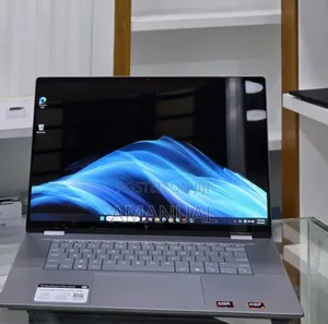 New Laptop HP OmniBook X Flip 16" 16GB AMD Ryzen 5 SSD 512GB