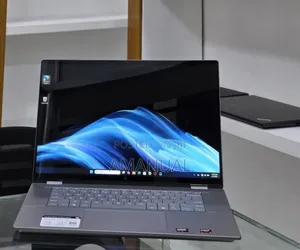 New Laptop HP OmniBook X Flip 16" 16GB AMD Ryzen 5 SSD 512GB