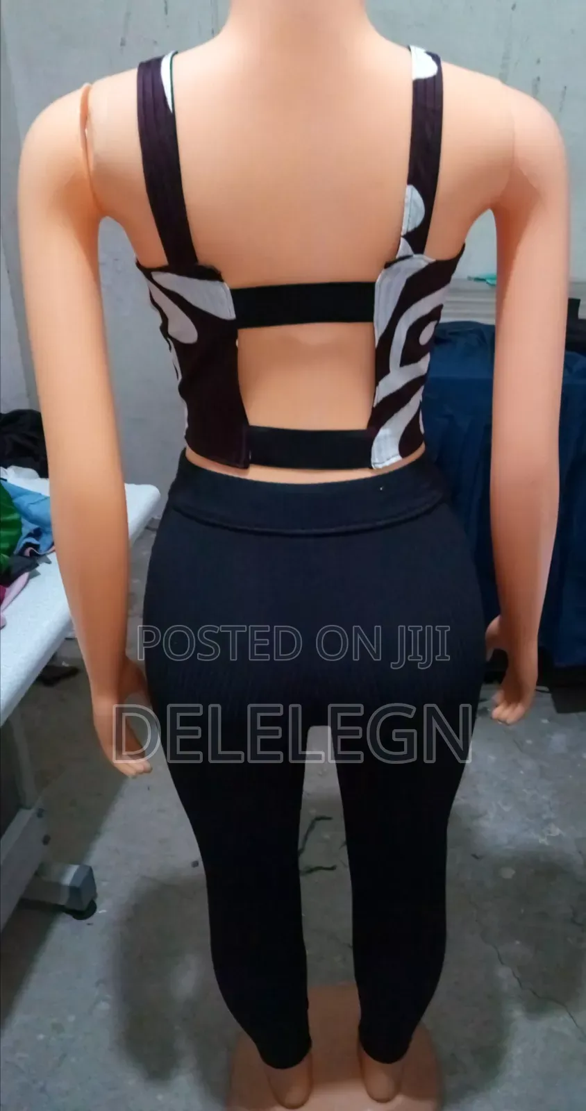 Tight With Bra