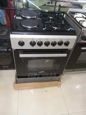 Luxor 60=60"Freestanding Oven