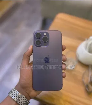 Apple iPhone 14 Pro Max 256 GB Purple