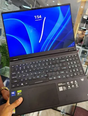 New Laptop Acer Predator Helios Neo 16 32GB Intel Core Ultra 9 SSD 1T