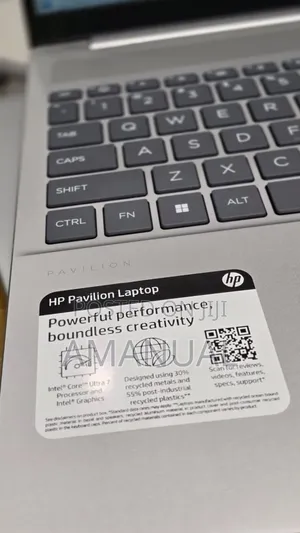 New Laptop HP Pavilion 15 16GB Intel Core Ultra 7 SSD 512GB