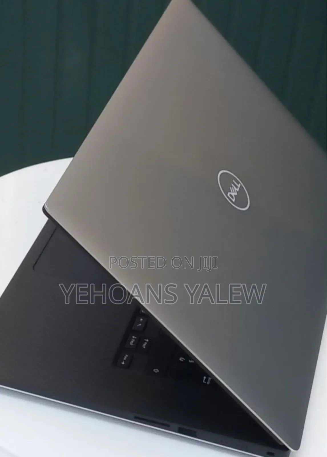 New Laptop Dell Precision 5540 16GB Intel Core i9 SSD 512GB