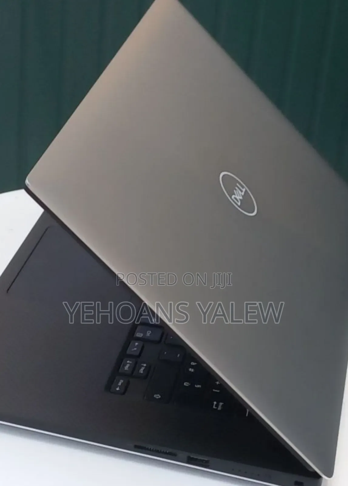 New Laptop Dell Precision 5540 16GB Intel Core i9 SSD 512GB
