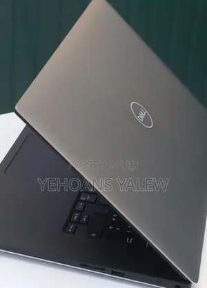 New Laptop Dell Precision 5540 16GB Intel Core i9 SSD 512GB