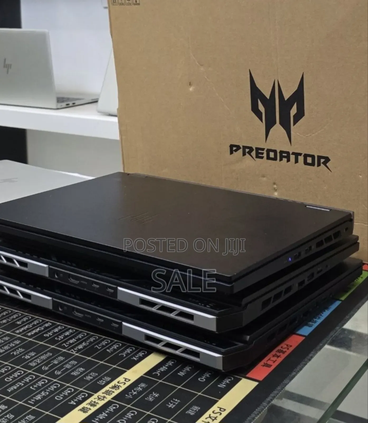 New Laptop Acer Predator Helios Neo 16 16GB Intel Core i9 SSD 1T