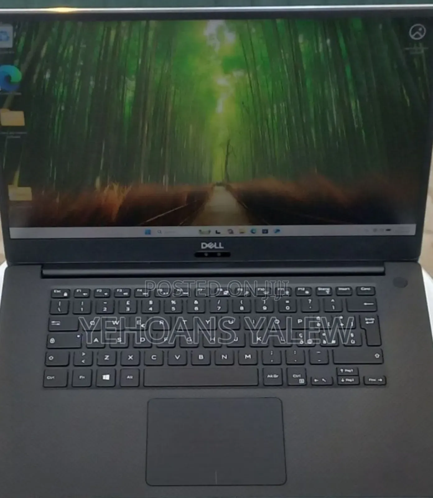 New Laptop Dell Precision 5540 16GB Intel Core i9 SSD 512GB