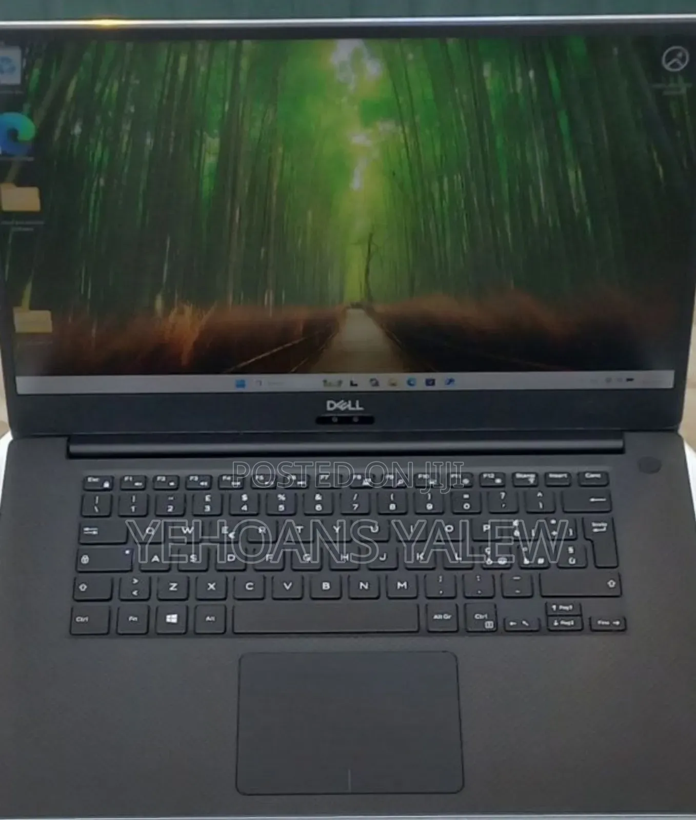 New Laptop Dell Precision 5540 16GB Intel Core i9 SSD 512GB