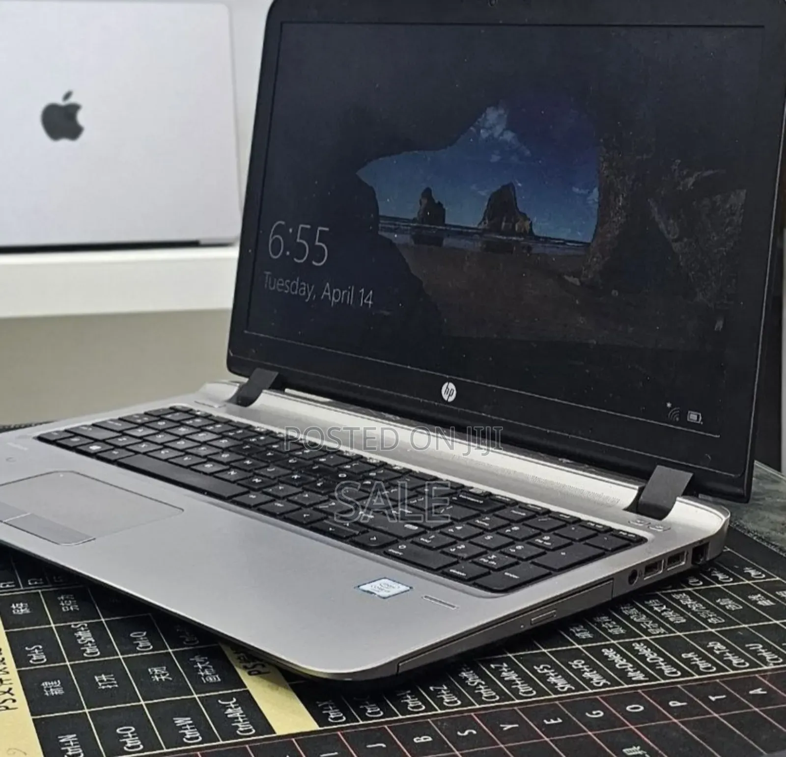 New Laptop HP ProBook 450 G3 8GB Intel Core i5 HDD 1T