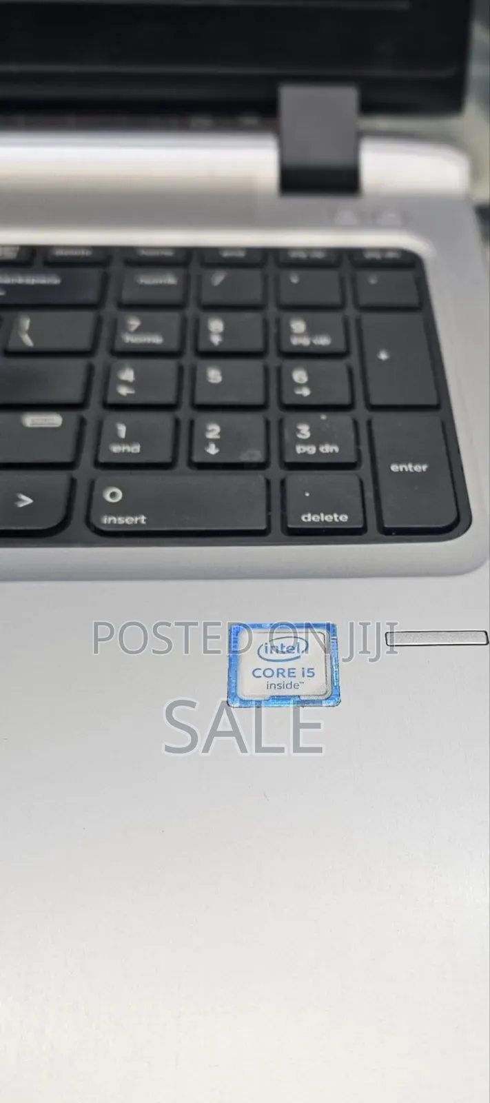 New Laptop HP ProBook 450 G3 8GB Intel Core i5 HDD 1T