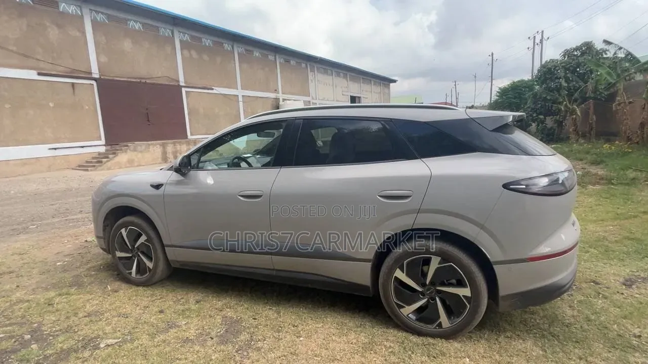 BYD Sealion 06 EV 2025 Gold