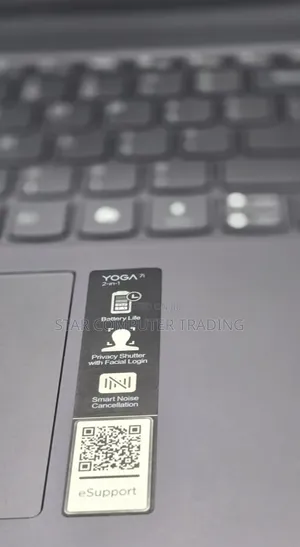 New Laptop Lenovo Yoga 7i 16GB Intel Core Ultra 7 SSD 512GB
