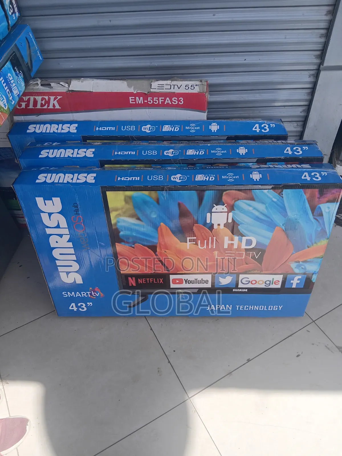 Sunrize 43 Inch Full Hd Tv