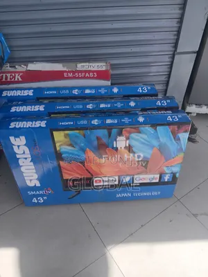 Sunrize 43 Inch Full Hd Tv