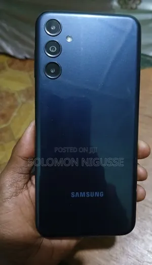 Samsung Galaxy M14 128 GB Blue