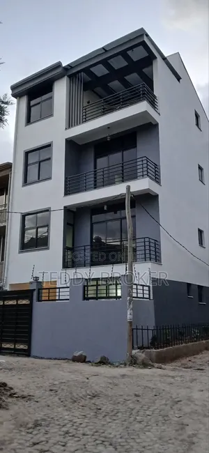 9bdrm House in Haile Garment, Nifas Silk-Lafto for sale
