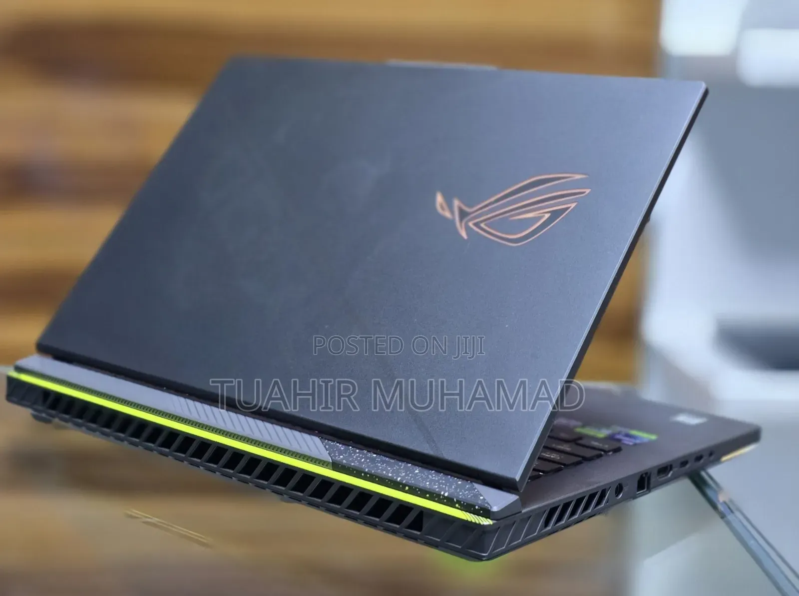 New Laptop Asus ROG Strix G16 G614 16GB Intel Core i9 SSD 1T