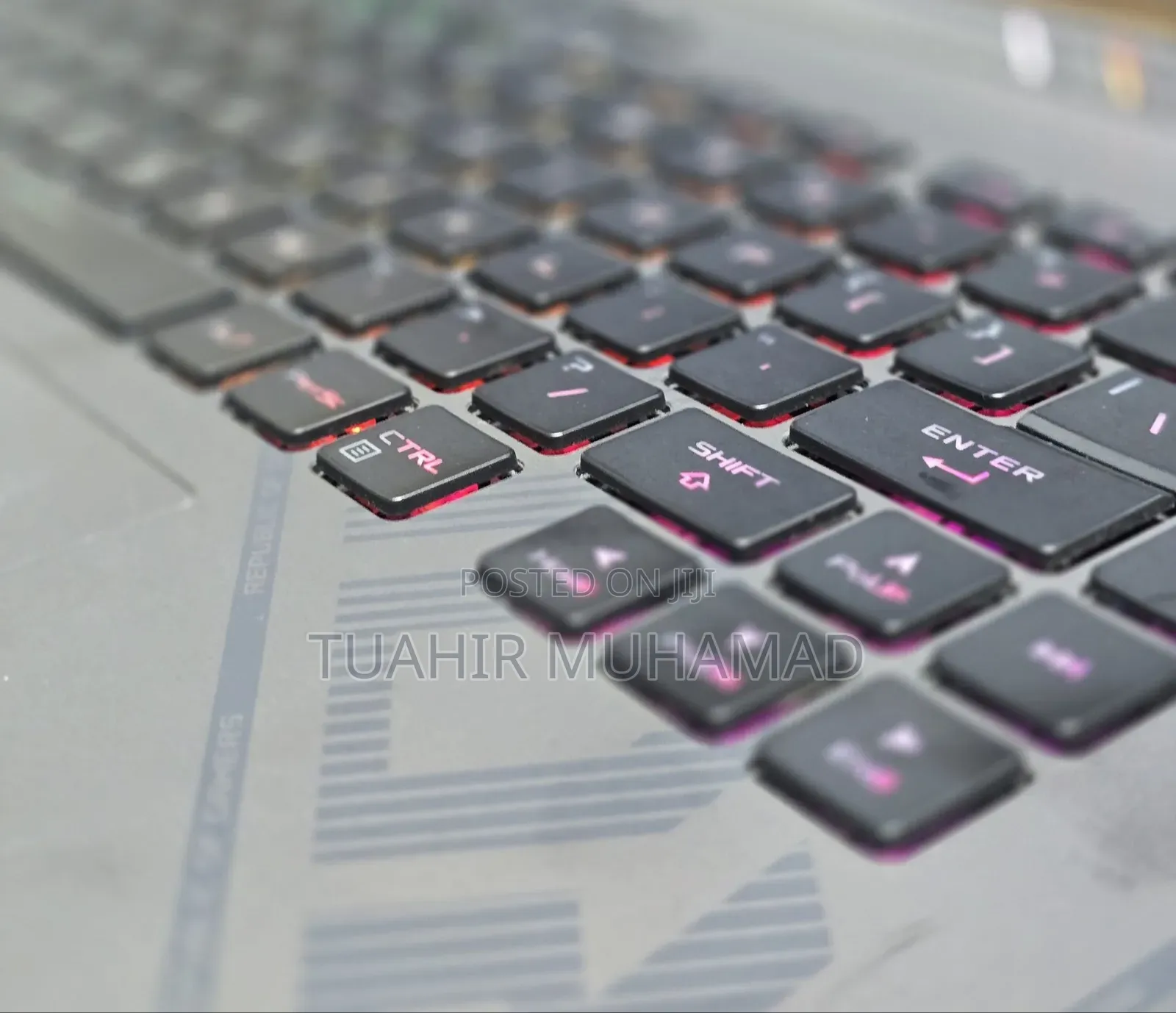 New Laptop Asus ROG Strix G16 G614 16GB Intel Core i9 SSD 1T