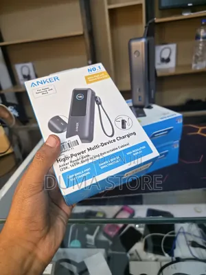 Anker Power Bank