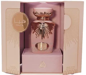 Lattafa Haya Eau De Parfum – 100ml (For Women)