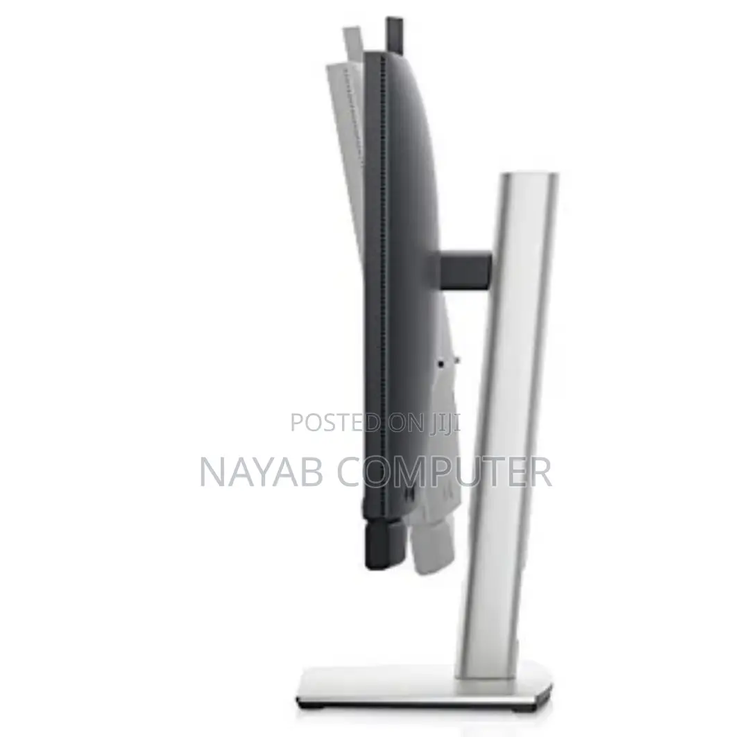 Dell 24” Monitor With Webcam and Speaker