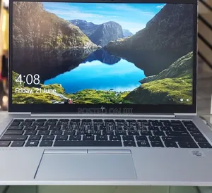 New Laptop HP EliteBook 830 G7 16GB Intel Core i7 SSD 512GB