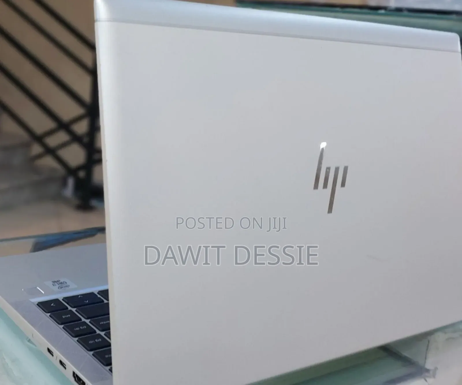New Laptop HP EliteBook 830 G7 16GB Intel Core i7 SSD 512GB