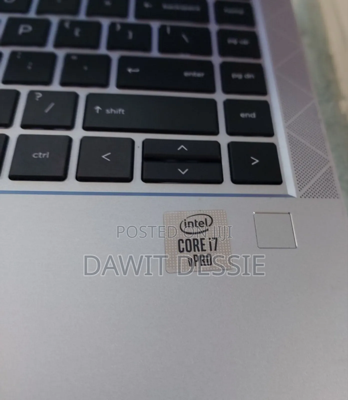 New Laptop HP EliteBook 830 G7 16GB Intel Core i7 SSD 512GB