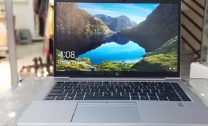New Laptop HP EliteBook 830 G7 16GB Intel Core i7 SSD 512GB